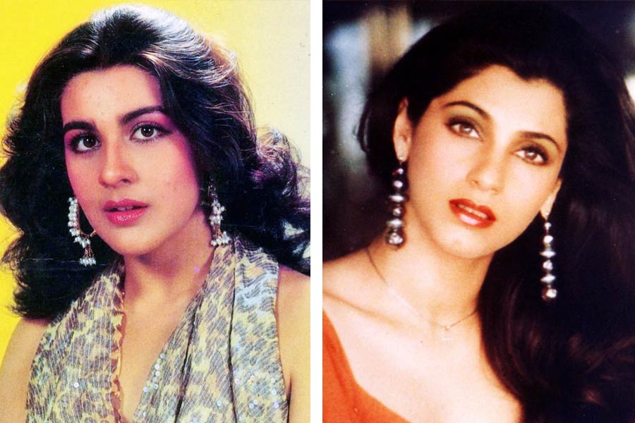 ডিম্পলকে খানিকটা কটাক্ষের সুরে অমৃতা বলেন, ‘‘আমার মনে হয় ওঁর হাতে কেক রয়েছে এবং সময় মতো সেই কেকটা খাচ্ছেনও উনি। নিজের জীবন চুটিয়ে বেঁচে নিচ্ছেন তিনি। যেখানে যেমন ভাবে অন্য মানুষটিকে চাইছেন, ঠিক তেমন ভাবেই যখন পেয়ে যাচ্ছেন, তখন এর বেশি আর কী চাই?’’