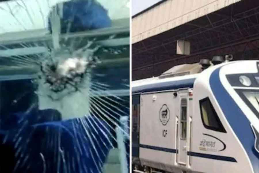 photo of Vande Bharat express