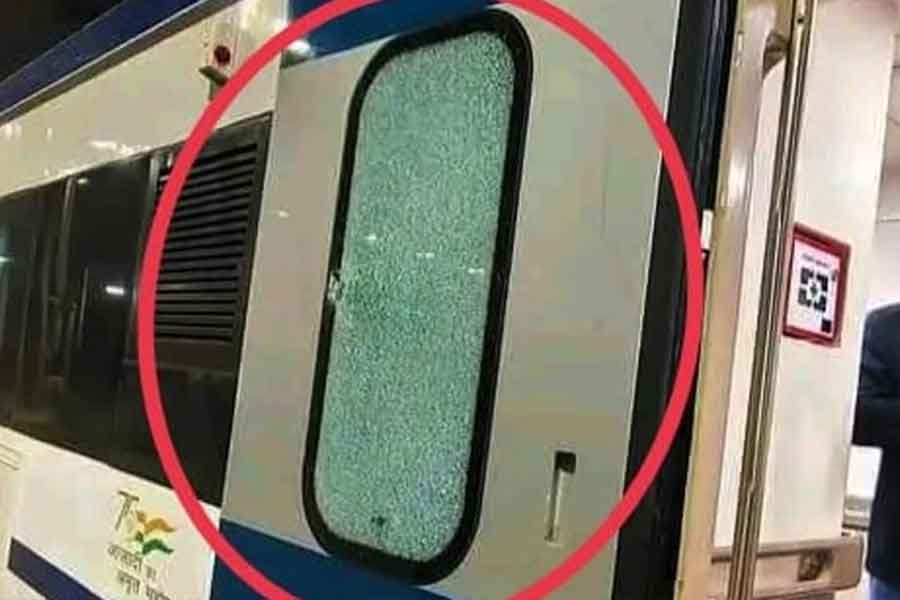 photo of Vande Bharat express