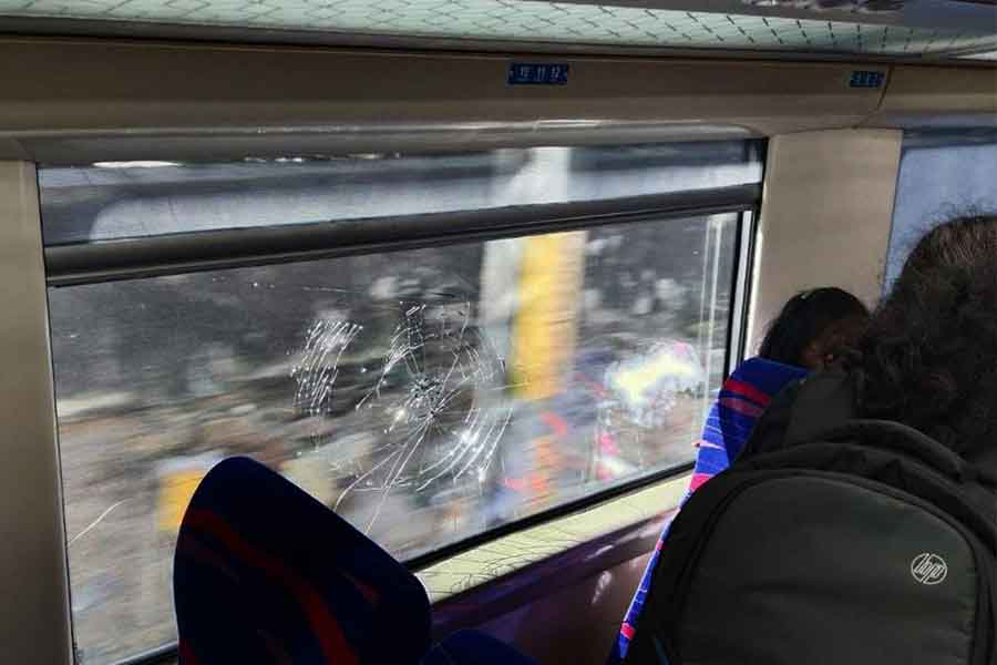 photo of Vande Bharat express