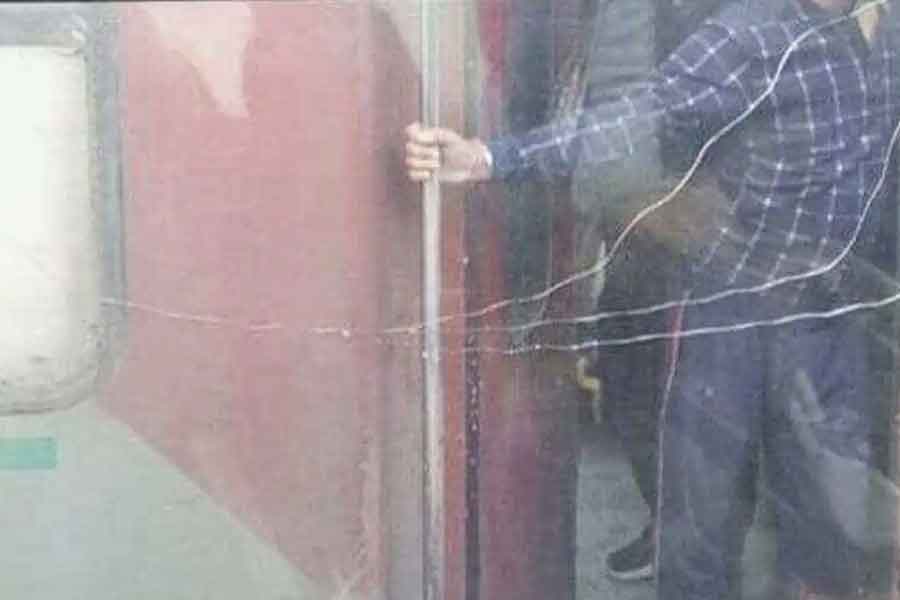 photo of Vande Bharat express