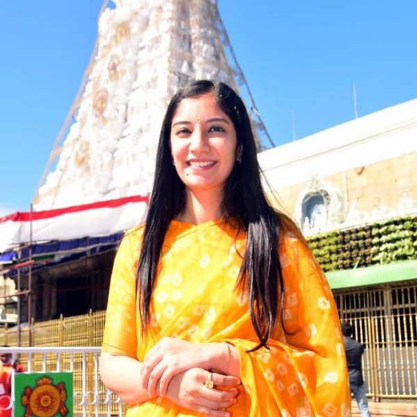 Photo of IAS Anupama Anjali