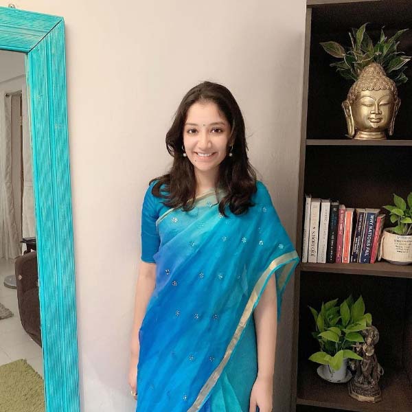 Photo of IAS Anupama Anjali