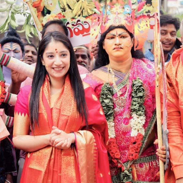 Photo of IAS Anupama Anjali