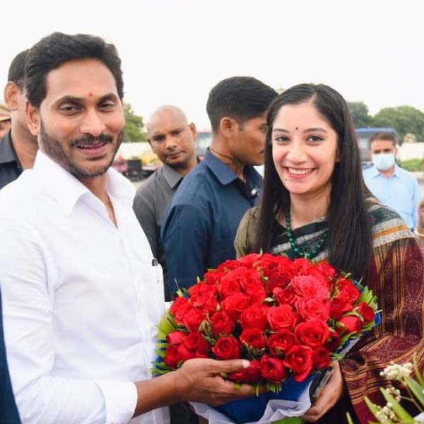 Photo of IAS Anupama Anjali