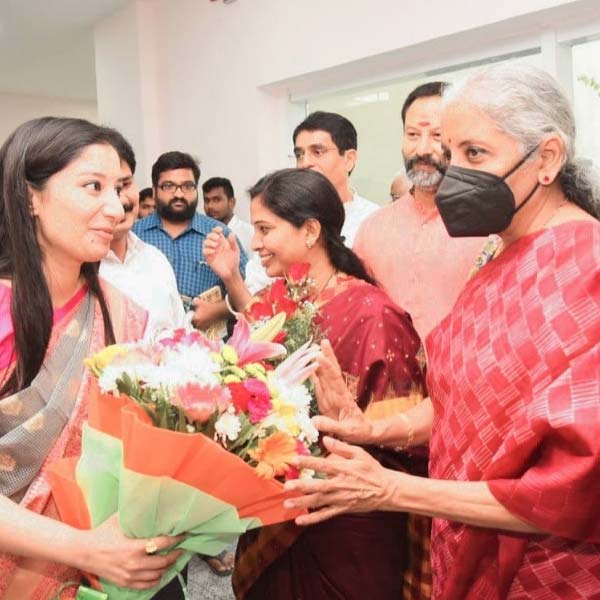 Photo of IAS Anupama Anjali