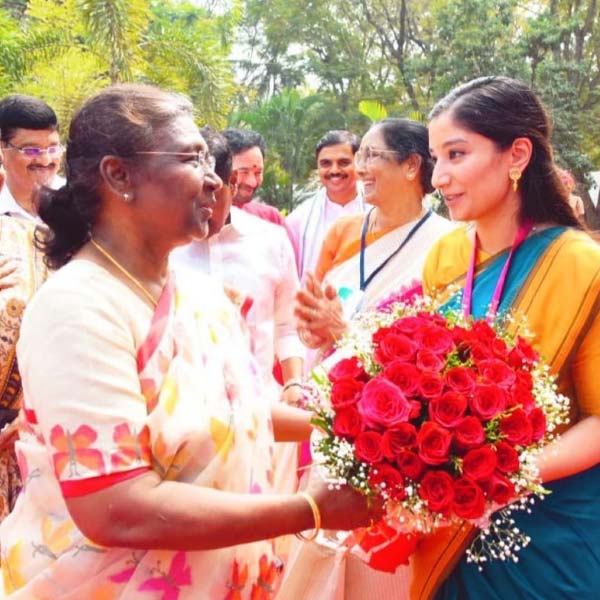 Photo of IAS Anupama Anjali