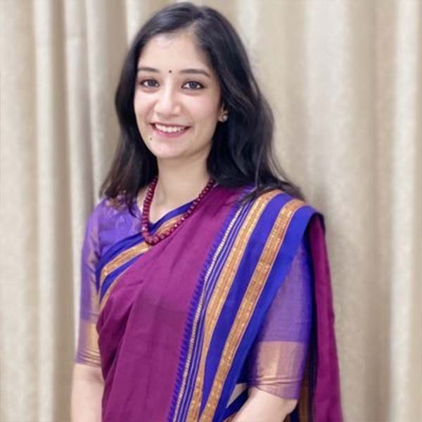 Photo of IAS Anupama Anjali