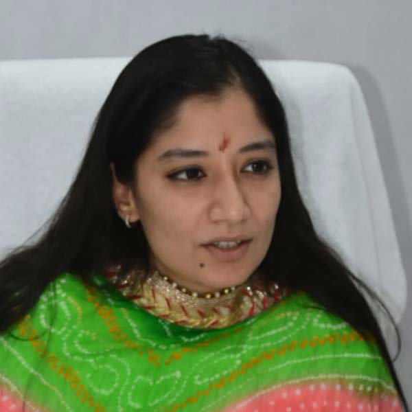 Photo of IAS Anupama Anjali