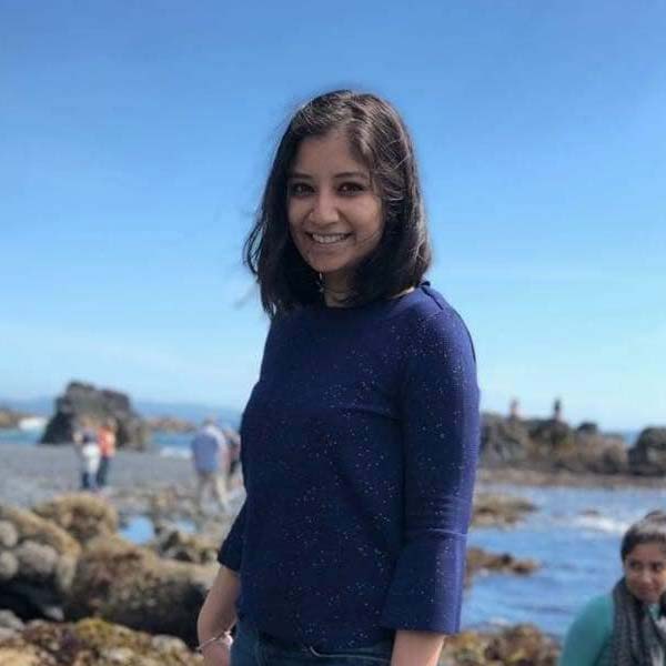 Photo of IAS Anupama Anjali