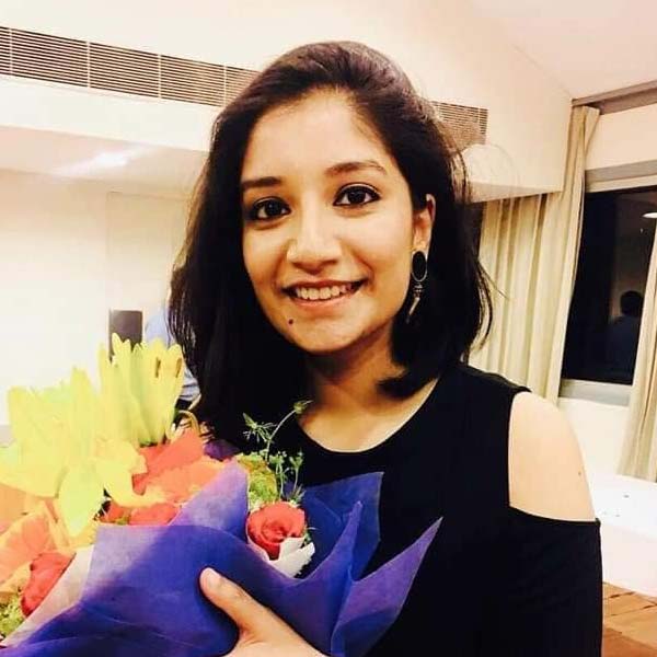 Photo of IAS Anupama Anjali