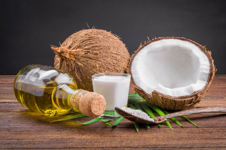 Image of Coconut Oil 