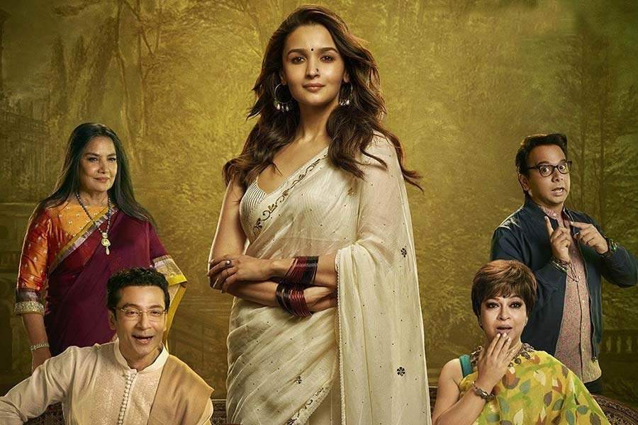 Review of Karan Johar directed Rocky Aur Rani ki Prem kahani starring Alia Bhatt and Ranveer Singh 