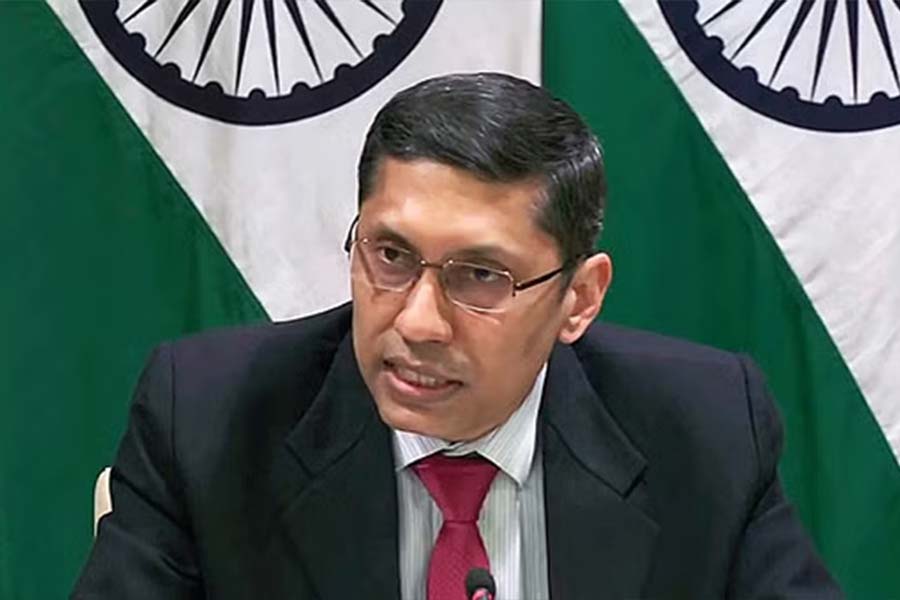 image of arindam bagchi 