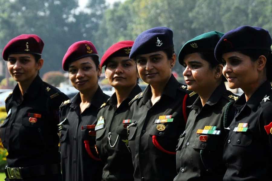 Minister of state for defence says, no woman has yet qualified for military Special Forces in India
