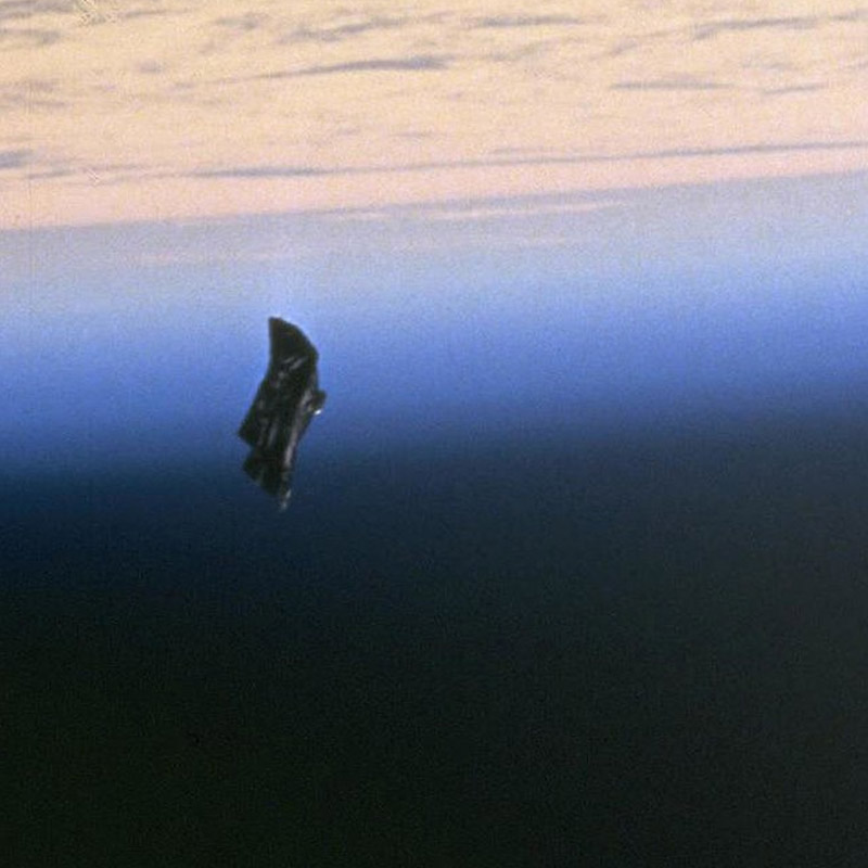 All you need to know about conspiracy theory of Black Knight Satellite