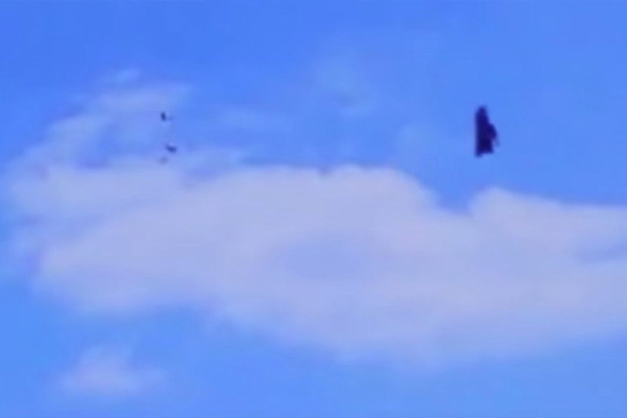 All you need to know about conspiracy theory of Black Knight Satellite