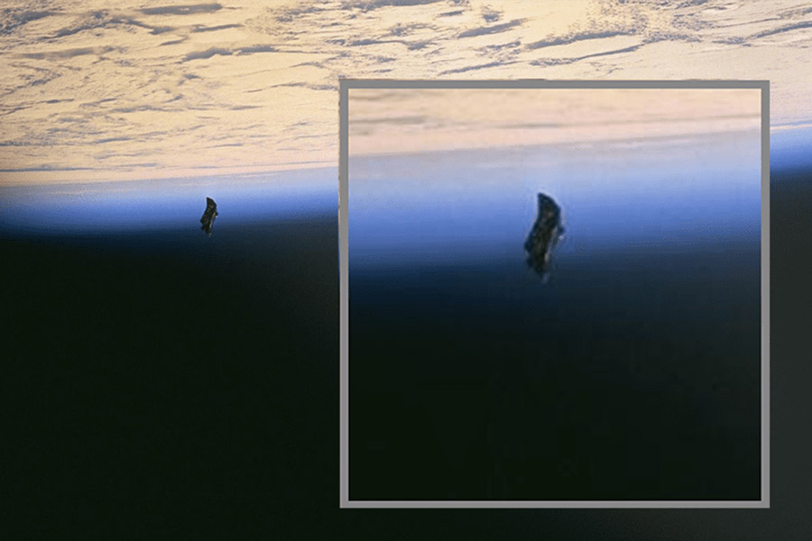 All you need to know about conspiracy theory of Black Knight Satellite