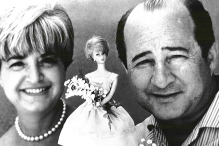 Ruth Handler and Barbie
