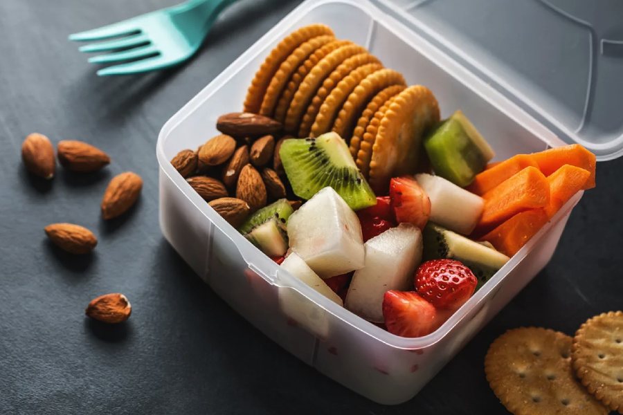 Image of Healthy Snacks 