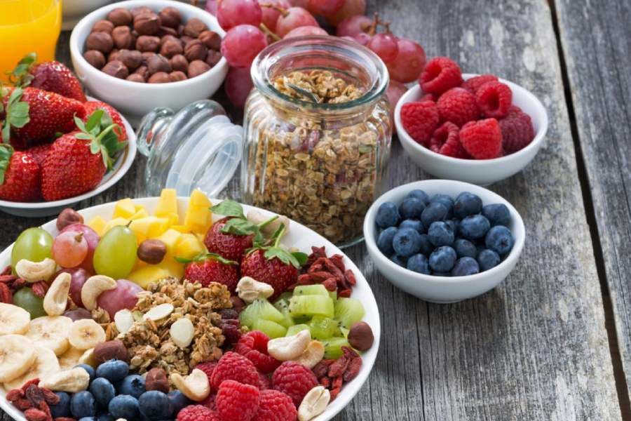 Image of Healthy Snacks 