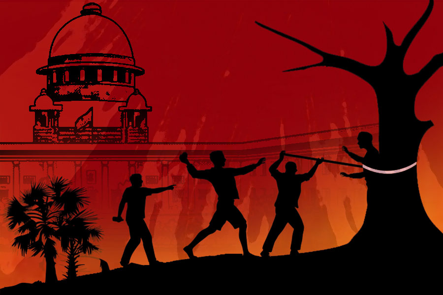 SC issues notice to Centre & some states on PIL against rise of mob lynching, particularly by cow vigilantes