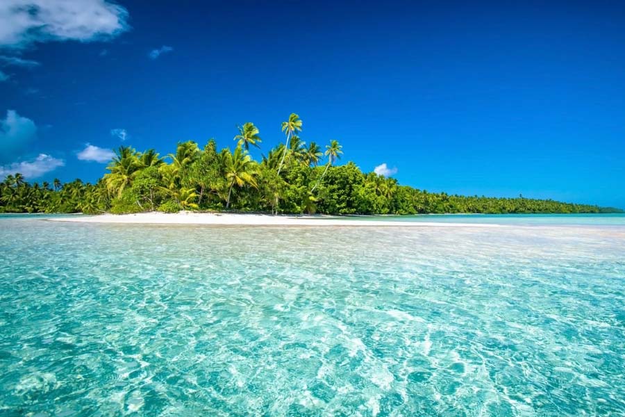 Tuvalu is world’s least visited country and set to get vanished in the sea.