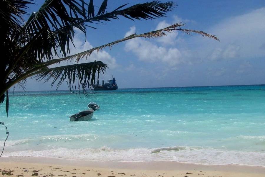 Tuvalu is world’s least visited country and set to get vanished in the sea.