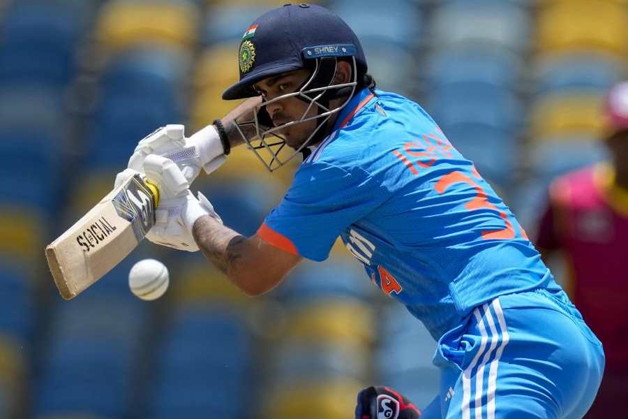 India vs West Indies