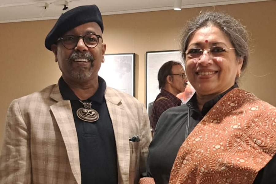 Paresh Maity and Tanusree Shankar