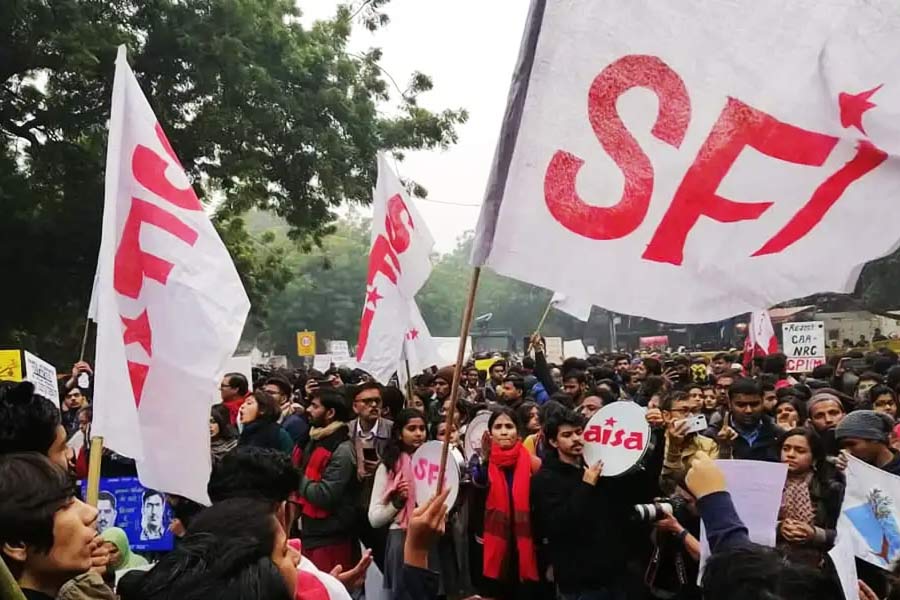 CPM is thinking of bringing change in SFI state leadership