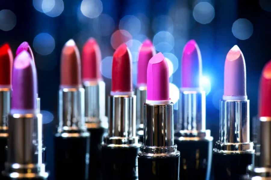 Image of lipsticks 