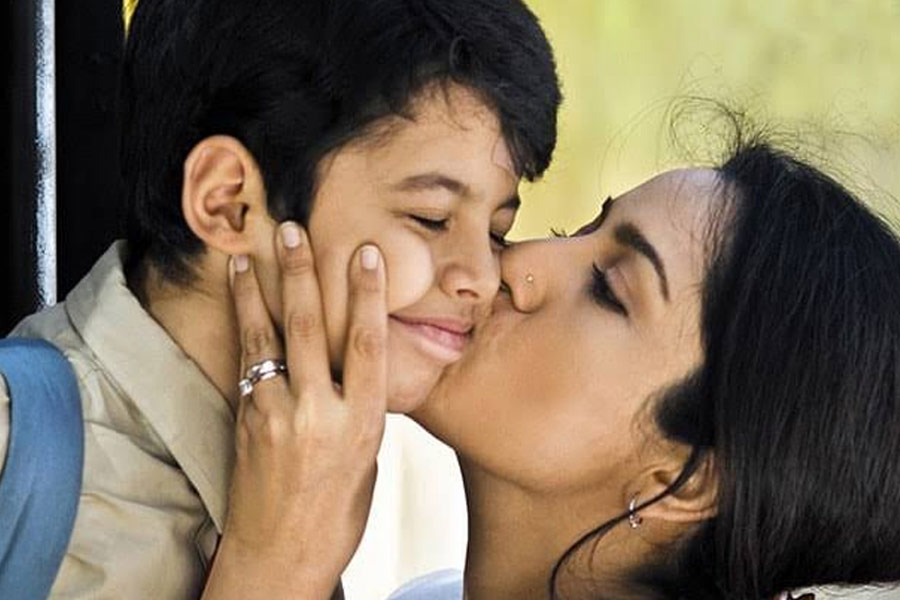 Taare Zameen Par scene Tisca Chopra