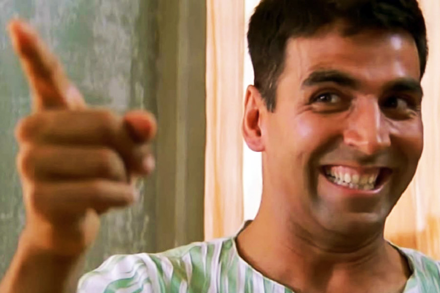 Akshay Kumar