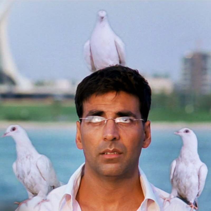 Akshay Kumar