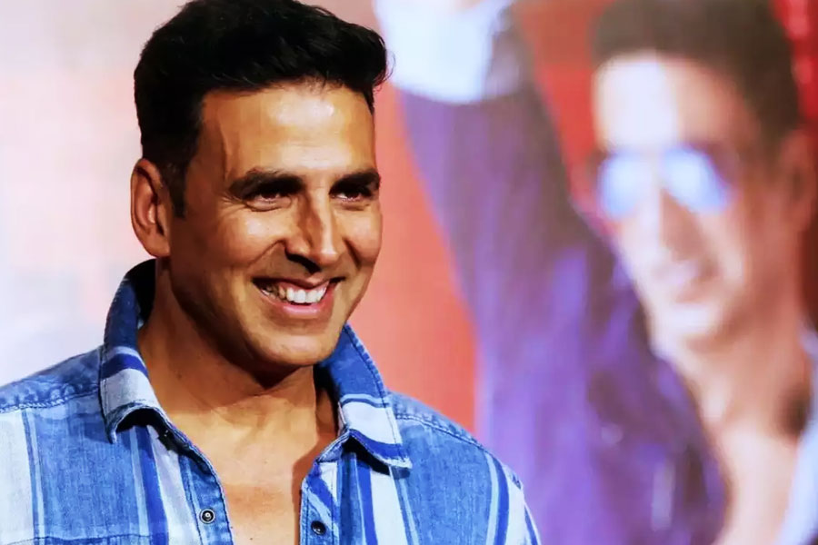Akshay Kumar