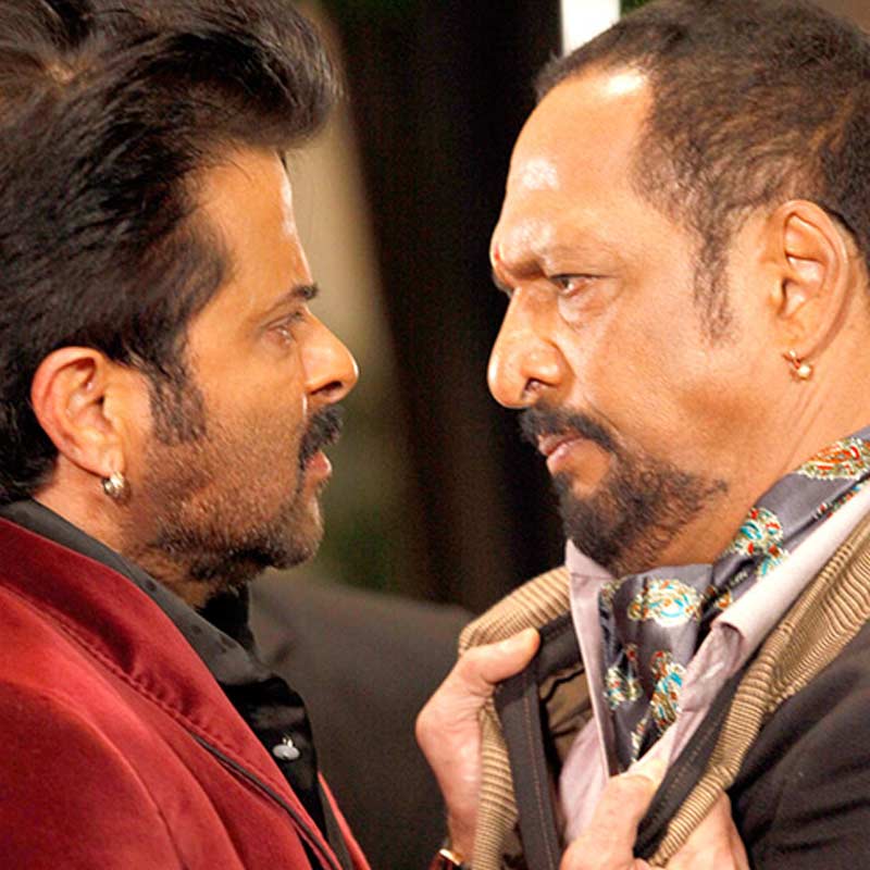 Nana Patekar and Anil Kapoor