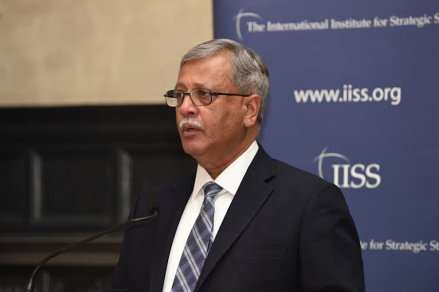 Pakistan is using nuclear umbrella to provoke terrorism against India.