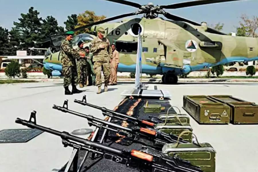 Pakistan is using nuclear umbrella to provoke terrorism against India.