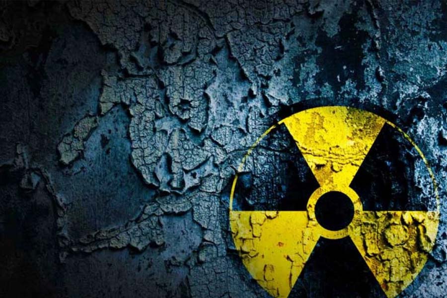 Pakistan is using nuclear umbrella to provoke terrorism against India.