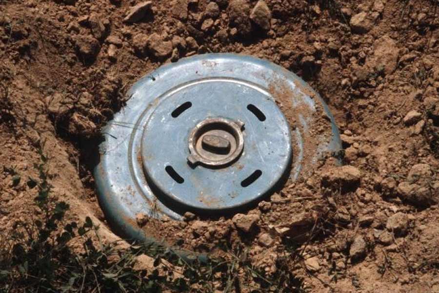 Pakistan is using nuclear umbrella to provoke terrorism against India.