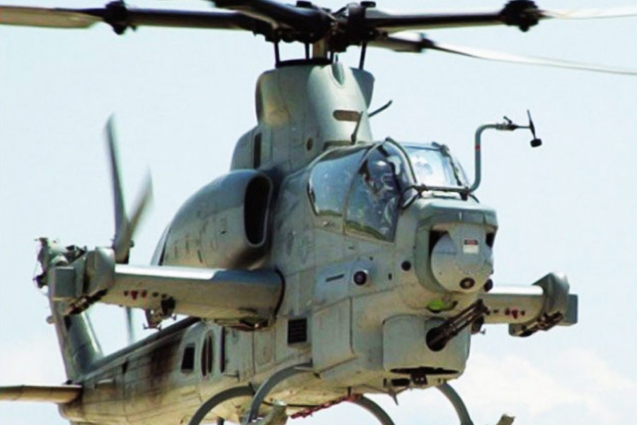 Pakistan is using nuclear umbrella to provoke terrorism against India.