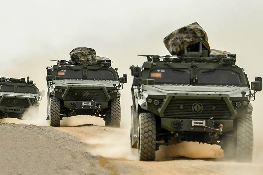 Pakistan is using nuclear umbrella to provoke terrorism against India.