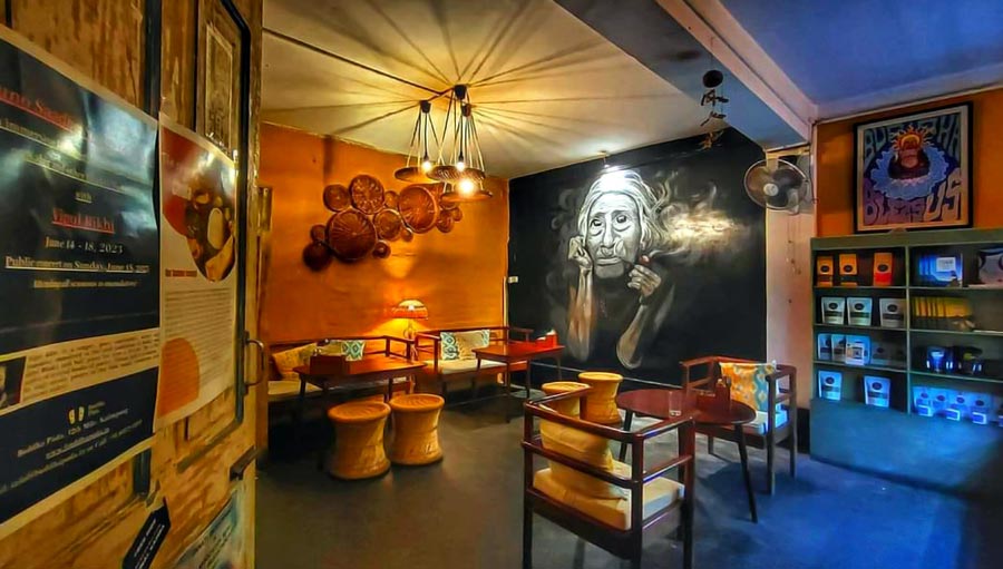 Art Cafe, Kalimpong