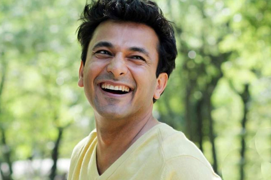 An image of Vikas Khanna