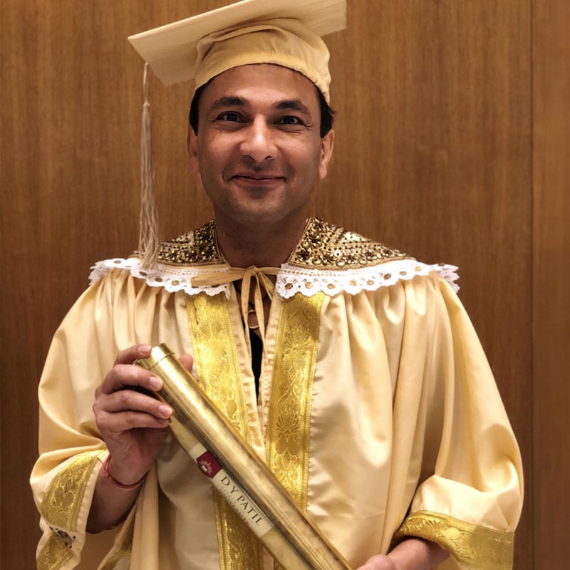 An image of Vikas Khanna