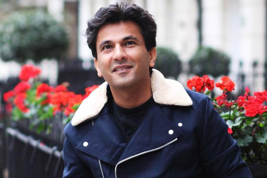 An image of Vikas Khanna