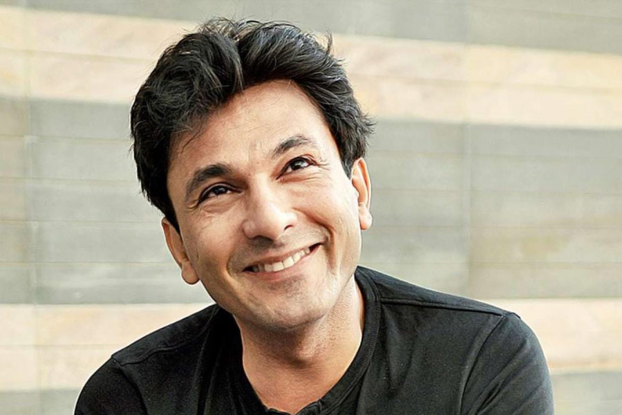 An image of Vikas Khanna