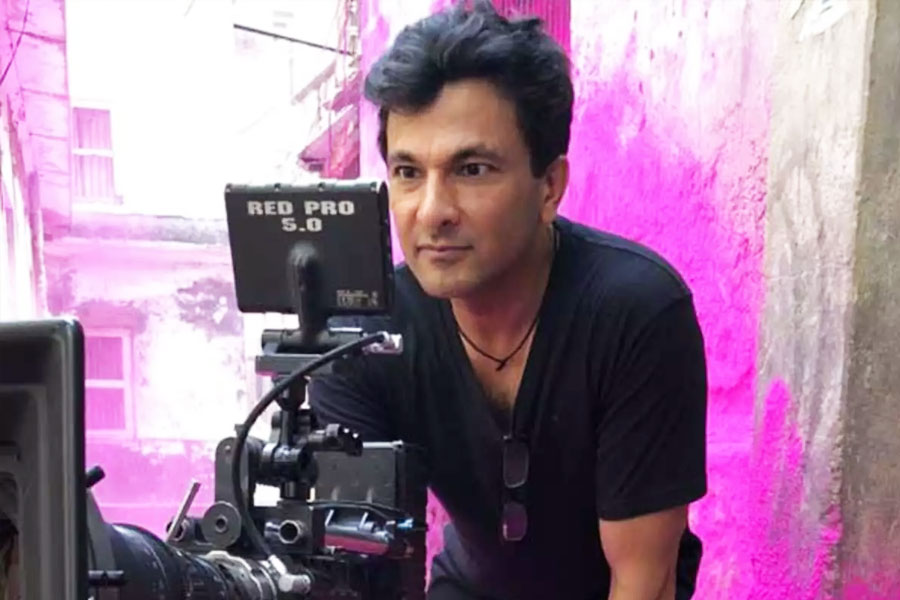 An image of Vikas Khanna