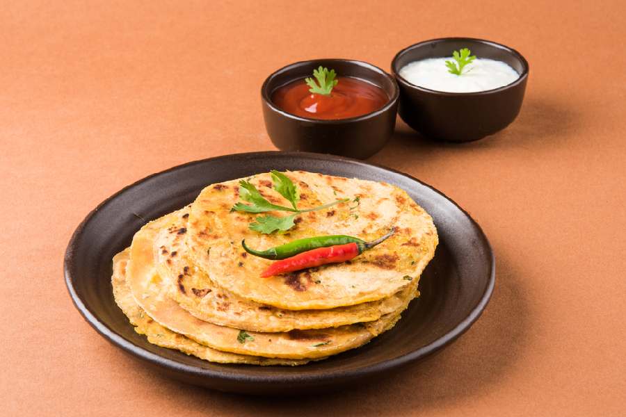 Aloo Paratha